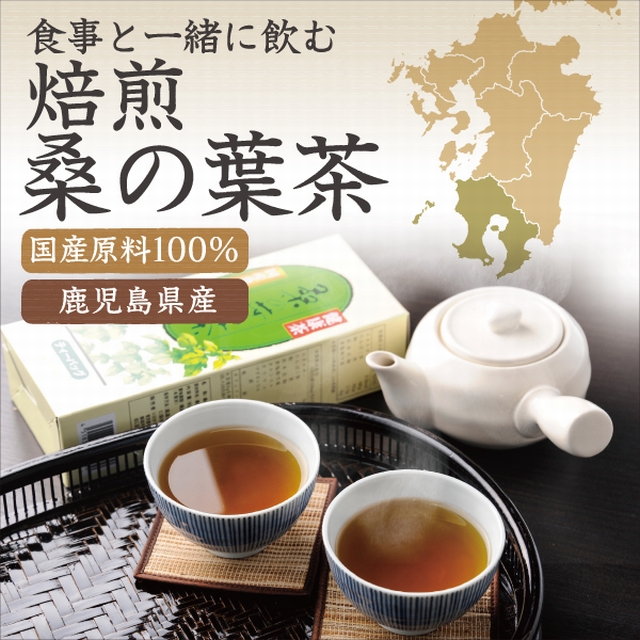桑の葉茶DNJ(R)ハードボックス（3g×30包） / 美麗セレクト
